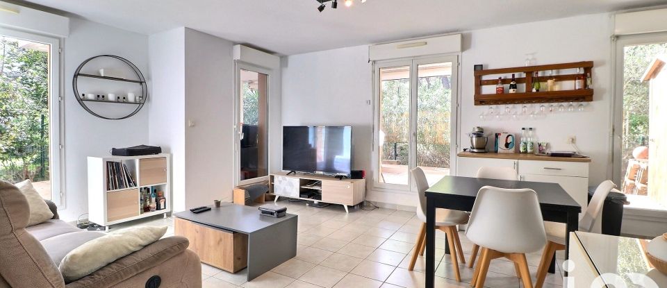 Appartement 3 pièces de 61 m² à Marseille (13009)