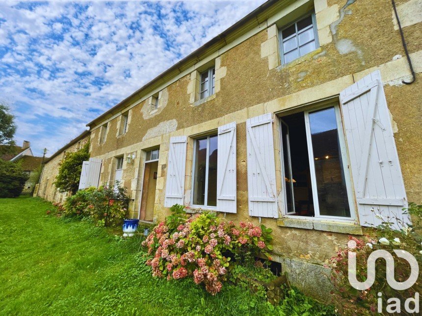 Maison 6 pièces de 213 m² à Entrains-sur-Nohain (58410)