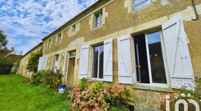 Maison 6 pièces de 213 m² à Entrains-sur-Nohain (58410)