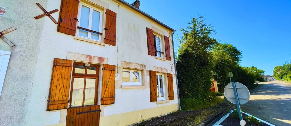 Maison 6 pièces de 154 m² à Bouhy (58310)