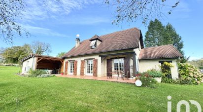 Traditional house 6 rooms of 115 m² in Gan (64290)