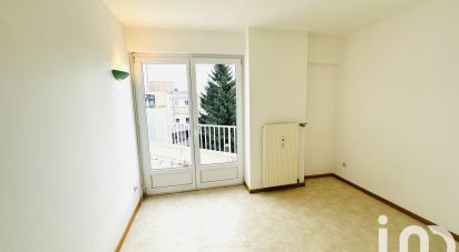 Apartment 3 rooms of 63 m² in Wittenheim (68270)