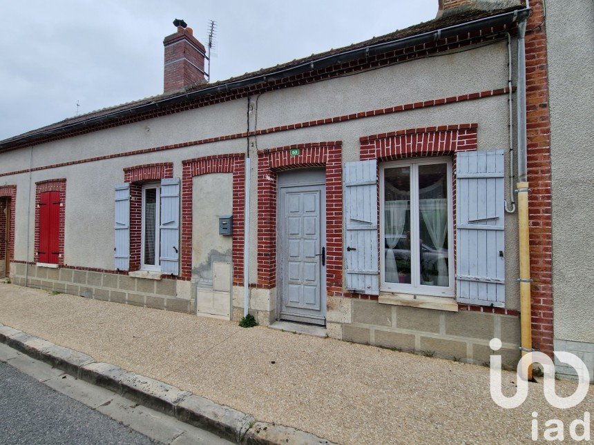 Town house 2 rooms of 57 m² in Chevillon-sur-Huillard (45700)