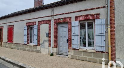 Maison de ville 2 pièces de 57 m² à Chevillon-sur-Huillard (45700)