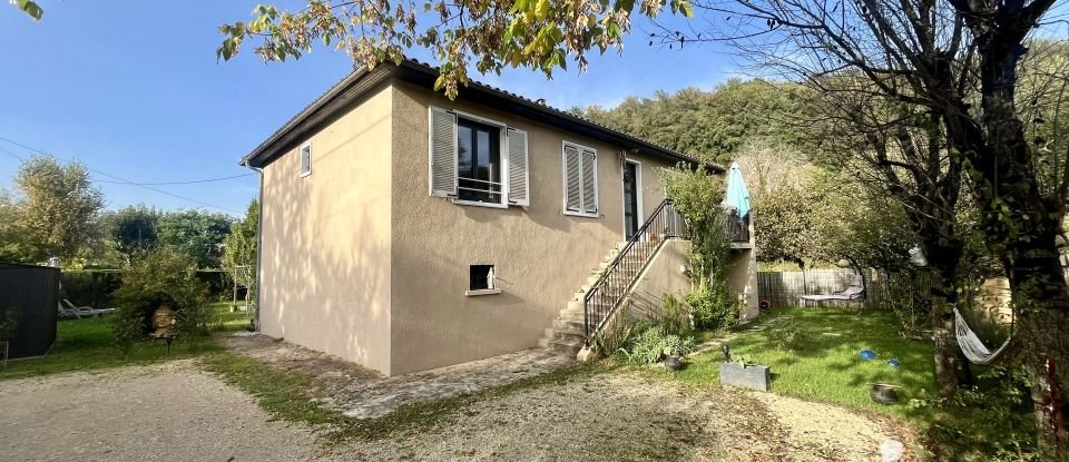 Traditional house 8 rooms of 170 m² in Groléjac (24250)