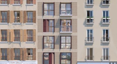 Appartement 4 pièces de 79 m² à Pantin (93500)