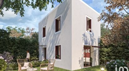 Maison 2 pièces de 48 m² à Pantin (93500)