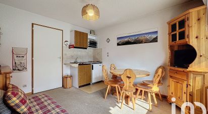 Appartement 2 pièces de 28 m² à Samoëns (74340)