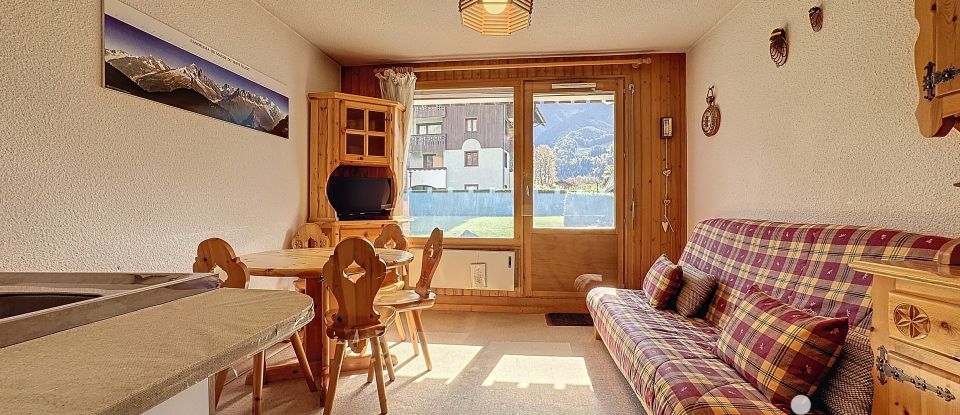 Appartement 2 pièces de 28 m² à Samoëns (74340)