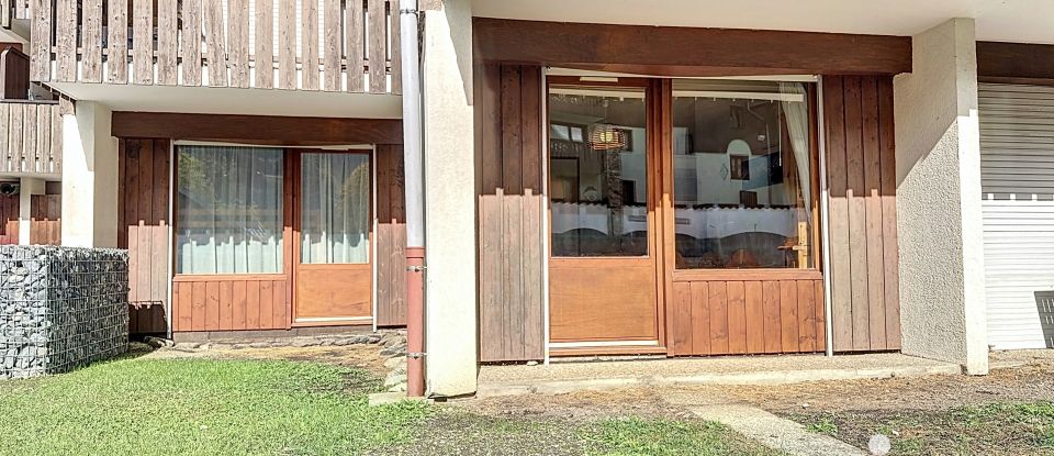 Appartement 2 pièces de 28 m² à Samoëns (74340)