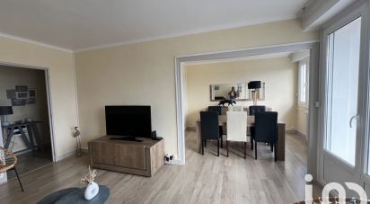 Apartment 5 rooms of 82 m² in Le Mans (72000)