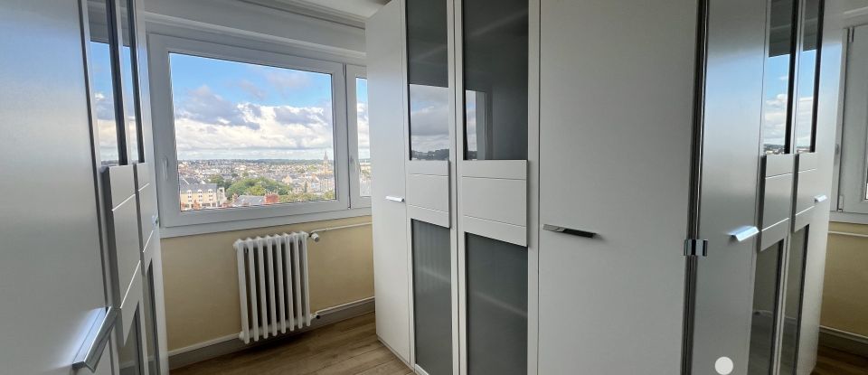 Appartement 5 pièces de 82 m² à Le Mans (72000)