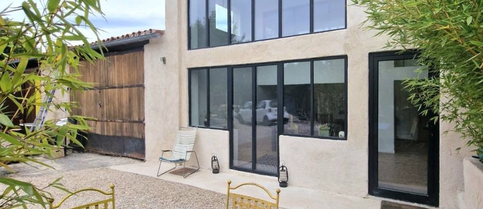 Traditional house 6 rooms of 220 m² in Mougins (06250)