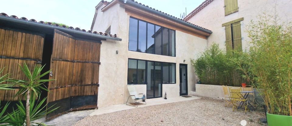 Traditional house 6 rooms of 220 m² in Mougins (06250)