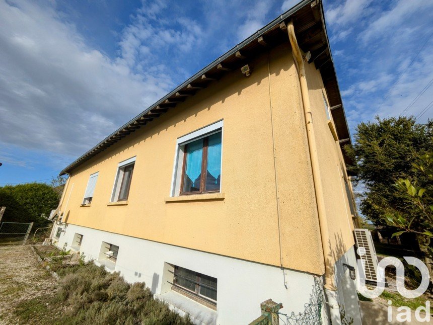 House 5 rooms of 119 m² in Bouranton (10270)