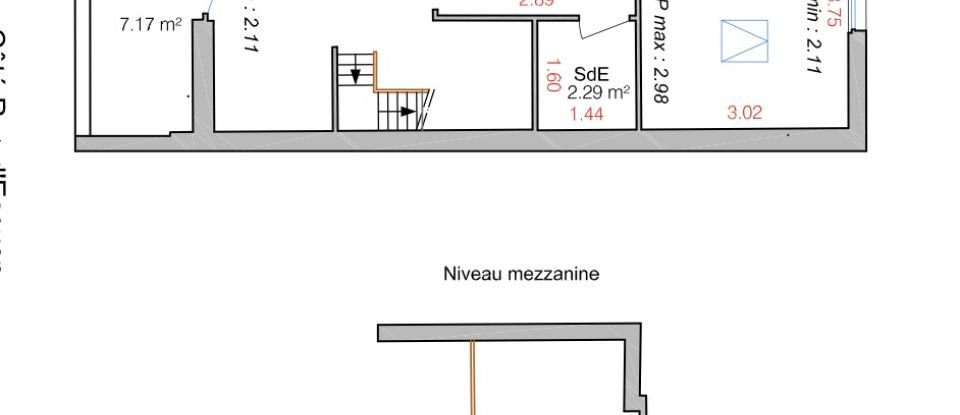 Maison 6 pièces de 137 m² à Saint-Denis (93200)