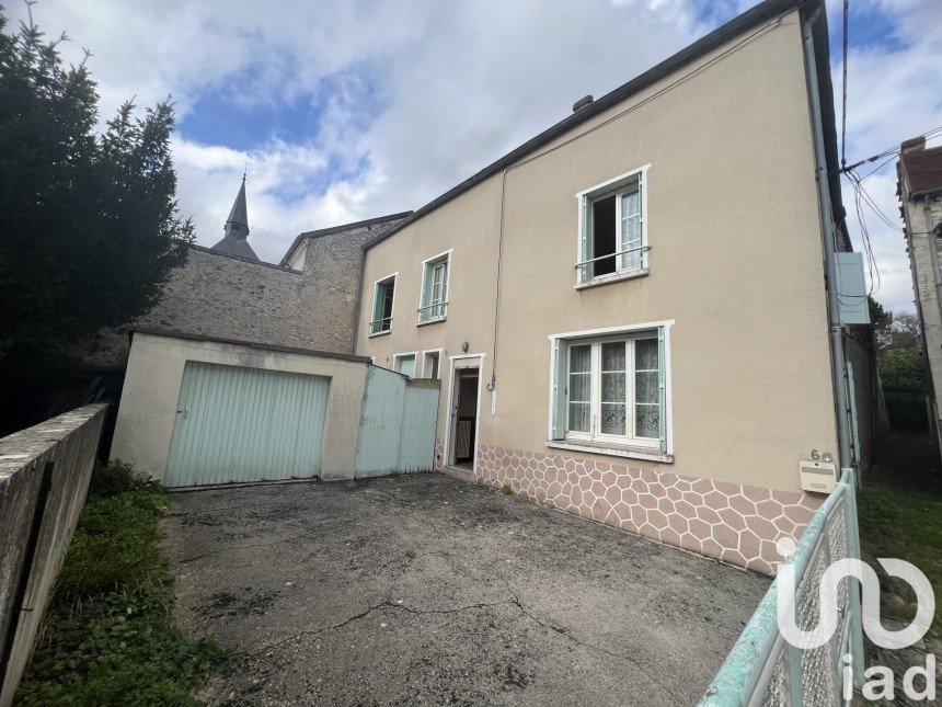 Village house 5 rooms of 100 m² in Jouy-sur-Morin (77320)