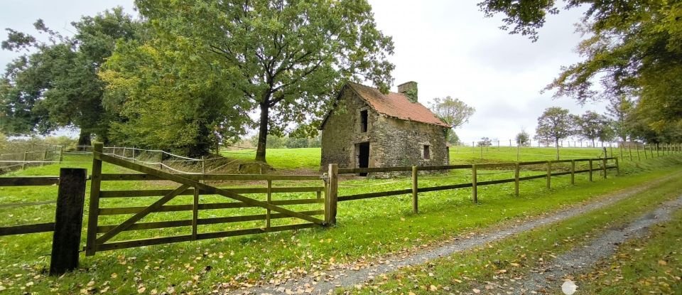 Demeure 6 pièces de 186 m² à Courcy (50200)