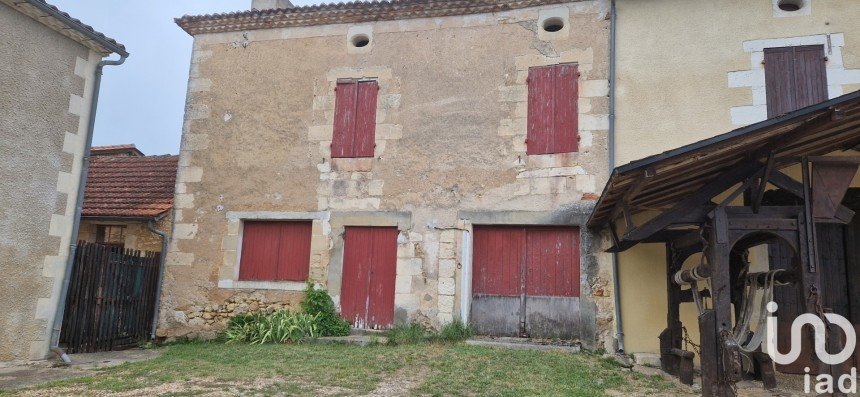 Maison de village 5 pièces de 173 m² à Issac (24400)