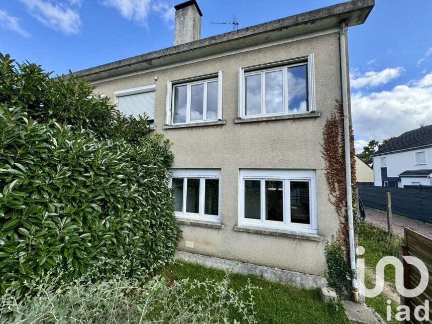 Maison 3 pièces de 64 m² à Lardy (91510)