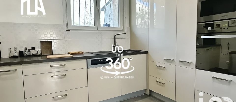 Duplex 5 pièces de 110 m² à Toulon (83200)