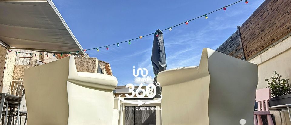 Duplex 5 pièces de 110 m² à Toulon (83200)