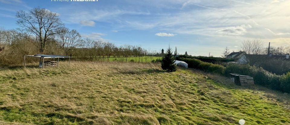 Terrain agricole de 6 002 m² à Montrevault-sur-Èvre (49270)