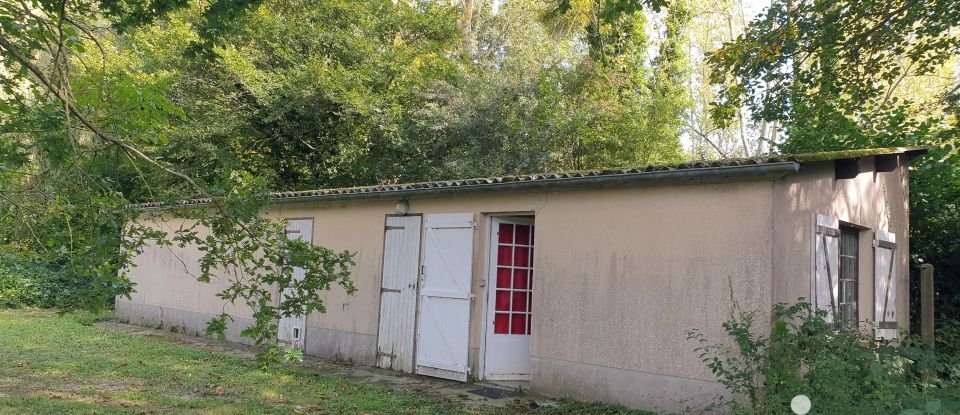 Longère 4 pièces de 65 m² à Mesnil-en-Ouche (27270)