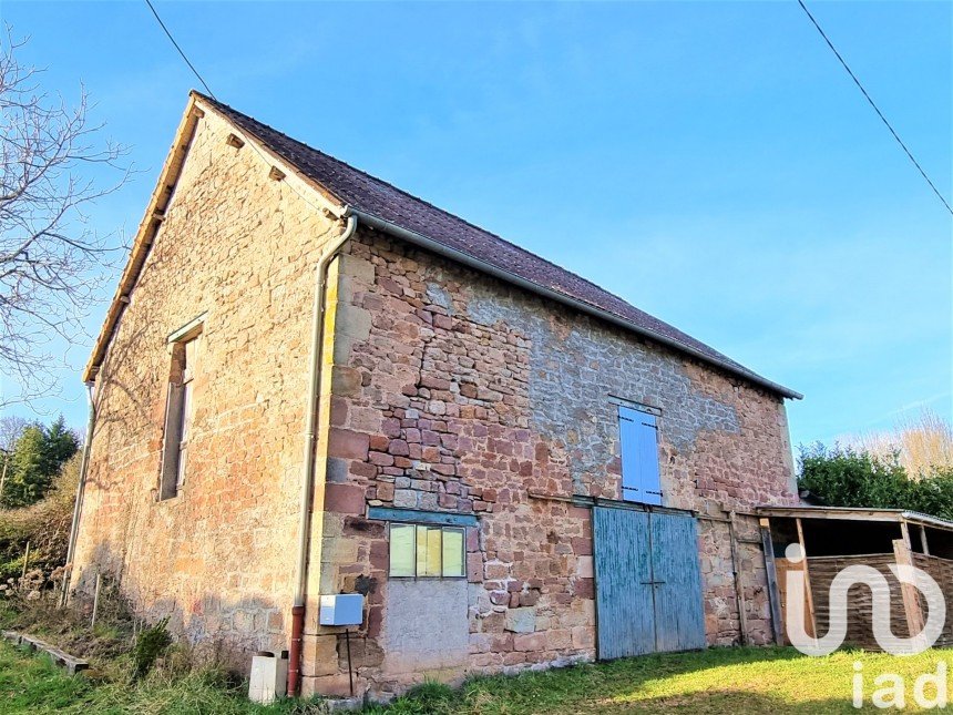 Grange 4 pièces de 200 m² à Brignac-la-Plaine (19310)