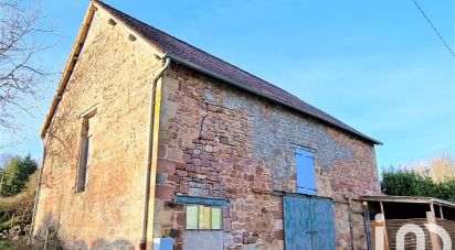 Barn conversion 4 rooms of 200 m² in Brignac-la-Plaine (19310)