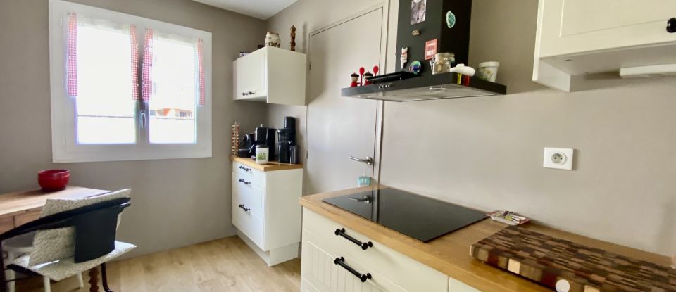 Appartement 4 pièces de 83 m² à Villeurbanne (69100)