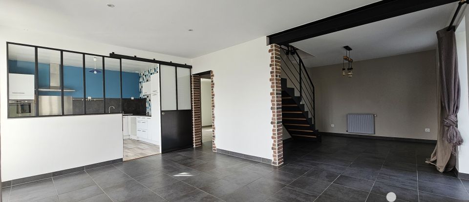 Maison 5 pièces de 133 m² à Noyal-Muzillac (56190)