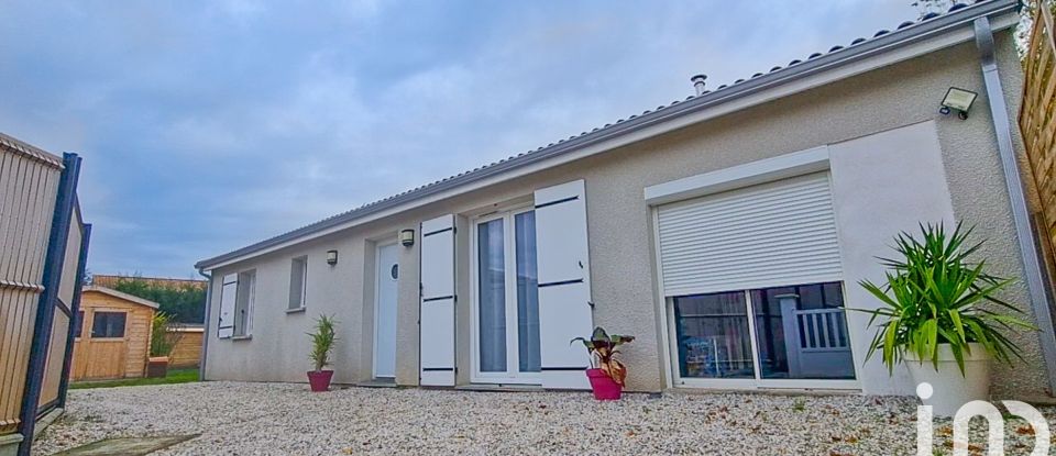 Maison 5 pièces de 108 m² à Saint-André-de-Cubzac (33240)