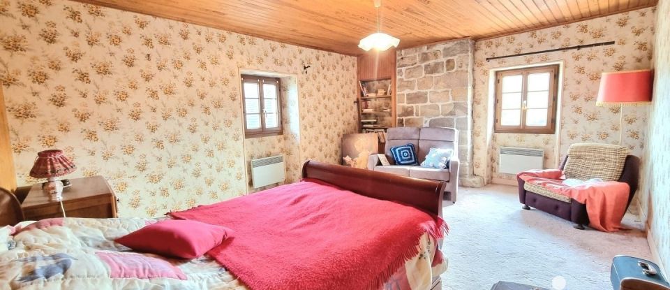 Traditional house 4 rooms of 135 m² in Curemonte (19500)