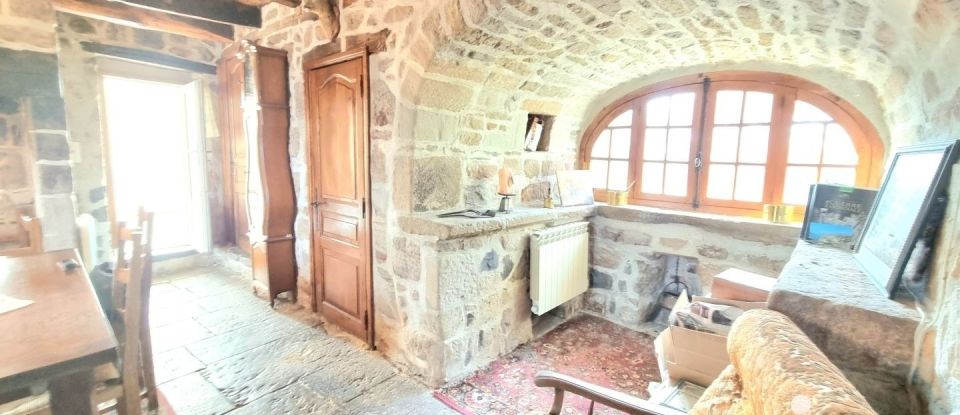 Traditional house 4 rooms of 135 m² in Curemonte (19500)