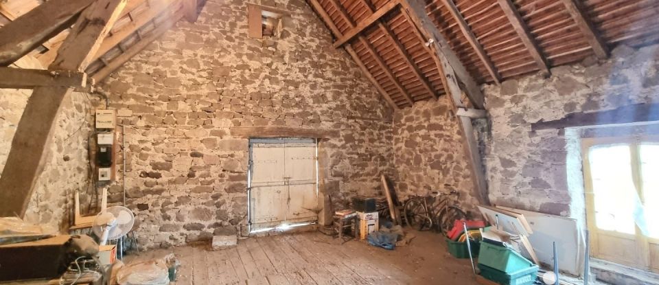 Traditional house 4 rooms of 135 m² in Curemonte (19500)