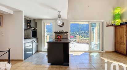 Traditional house 4 rooms of 96 m² in Peille (06440)