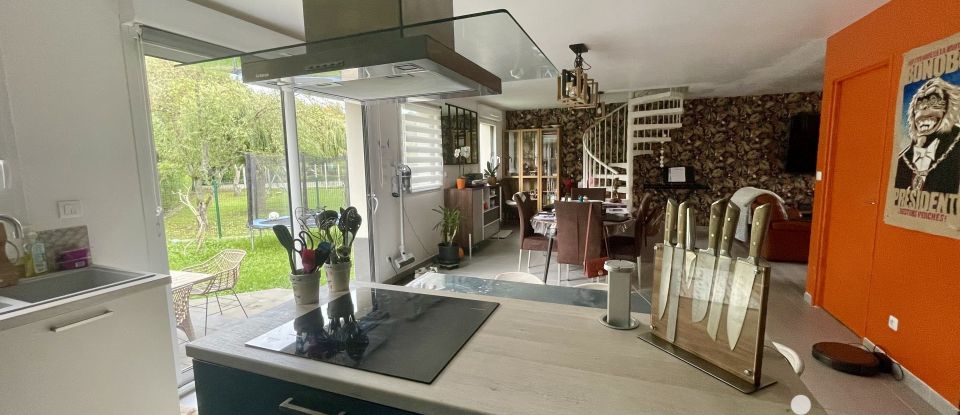 Maison 5 pièces de 107 m² à Arras (62000)