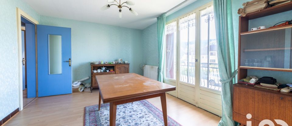 Maison 5 pièces de 100 m² à Saint-Nabord (88200)