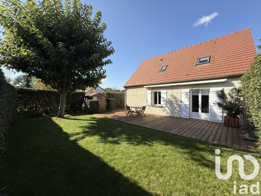 Maison traditionnelle 5 pièces de 95 m² à Leudeville (91630)