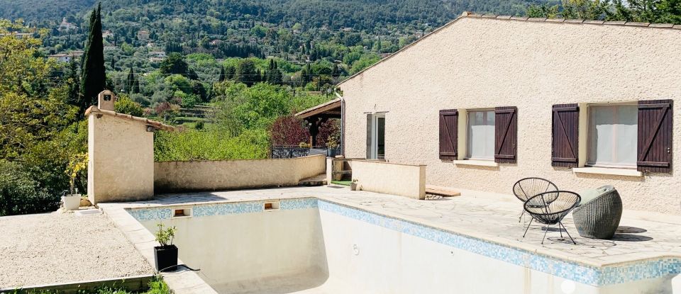 Maison 4 pièces de 85 m² à Grasse (06130)