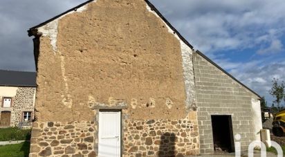 Barn conversion 2 rooms of 90 m² in Médréac (35360)