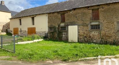 Barn conversion 2 rooms of 90 m² in Médréac (35360)