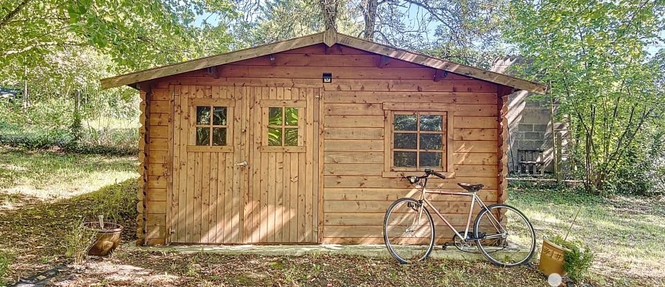 Maison d’architecte 6 pièces de 128 m² à Briare (45250)