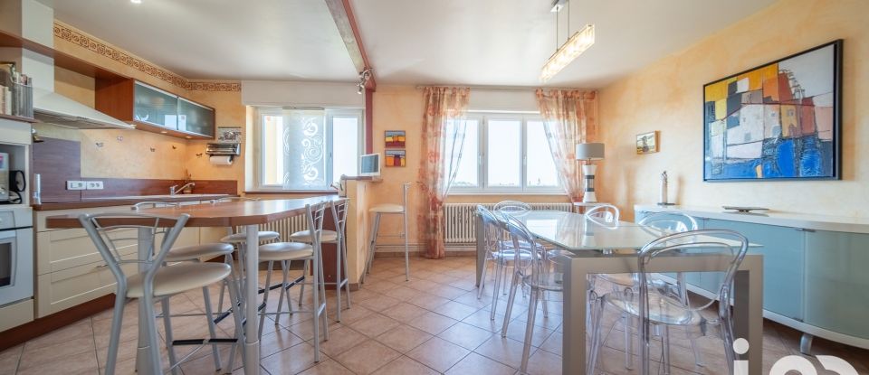 Appartement 5 pièces de 90 m² à Metz (57070)