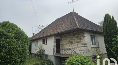 Maison traditionnelle 3 pièces de 100 m² à Puiseaux (45390)