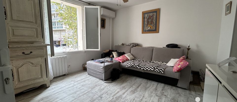 Apartment 2 rooms of 48 m² in Toulon (83100)