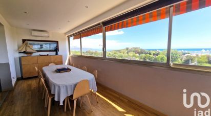 Apartment 5 rooms of 120 m² in Antibes (06600)