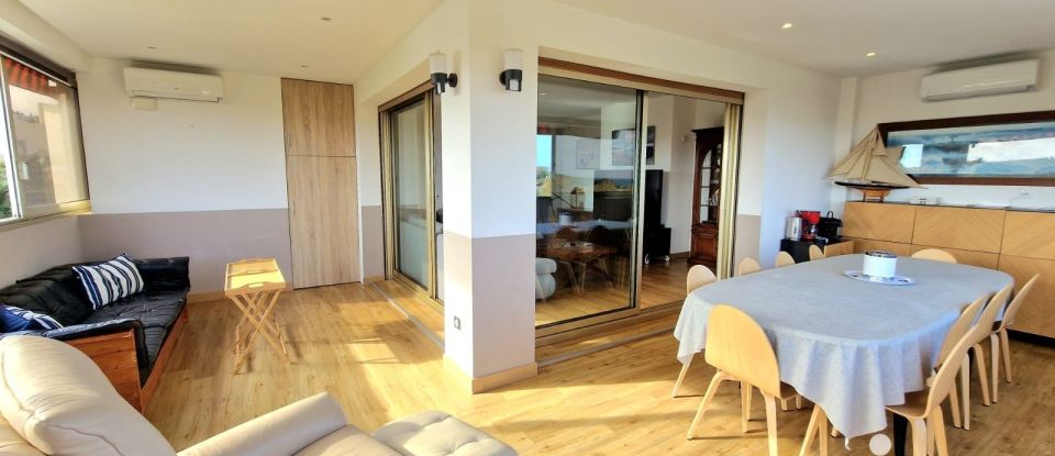 Appartement 5 pièces de 120 m² à Antibes (06600)