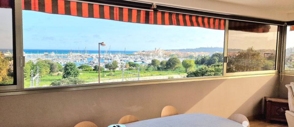 Appartement 5 pièces de 120 m² à Antibes (06600)